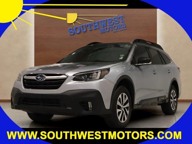 2022 Subaru Outback