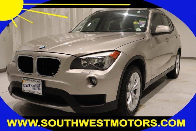 2013 BMW X1