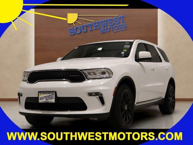 2022 Dodge Durango