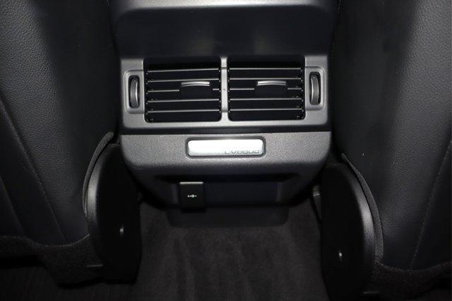 Photo of 2021 Fuji White Land Rover Range Rover Evoque