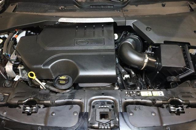 Photo of 2021 Fuji White Land Rover Range Rover Evoque