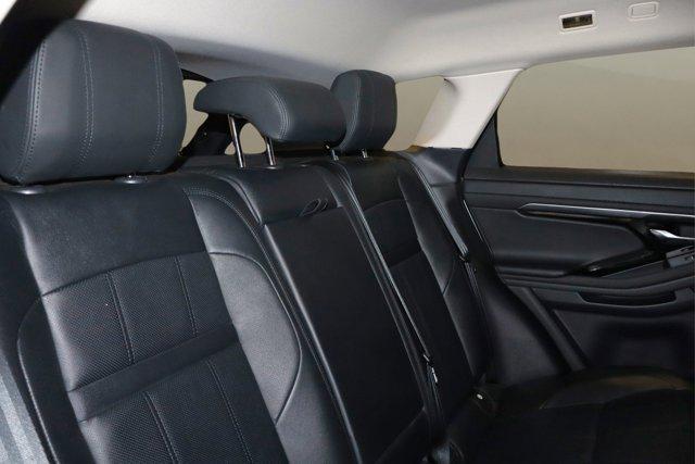 Photo of 2021 Fuji White Land Rover Range Rover Evoque