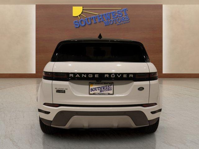 Photo of 2021 Fuji White Land Rover Range Rover Evoque