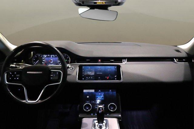 Photo of 2021 Fuji White Land Rover Range Rover Evoque