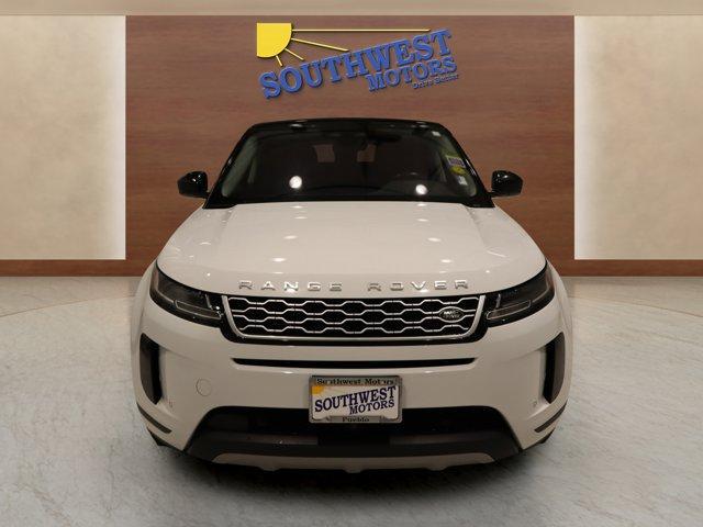 Photo of 2021 Fuji White Land Rover Range Rover Evoque