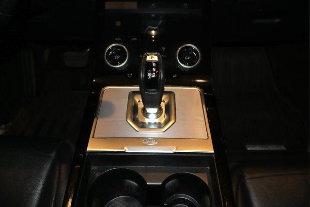 Photo of 2021 Fuji White Land Rover Range Rover Evoque