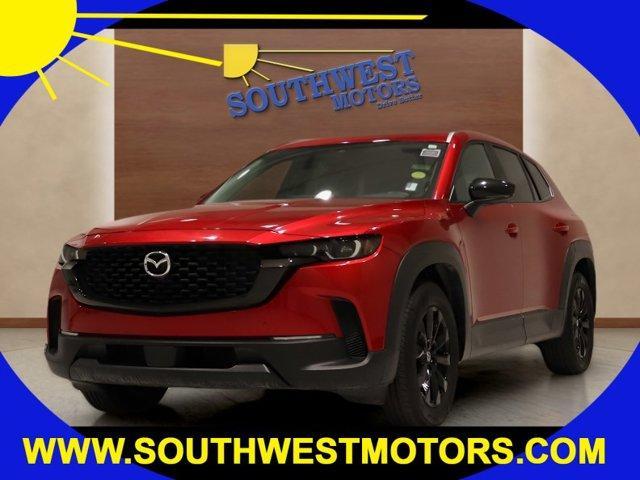 2024 Mazda Cx-50