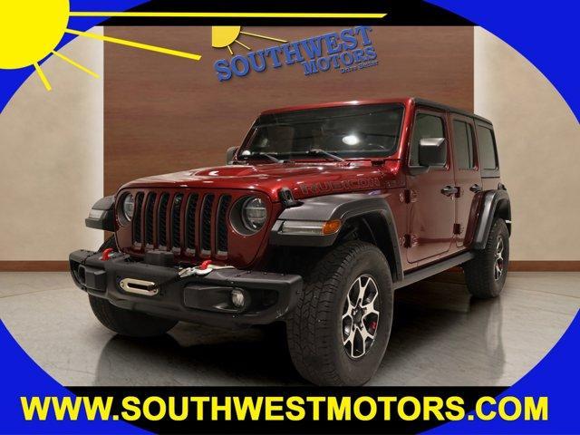 2021 Jeep Wrangler Unlimited