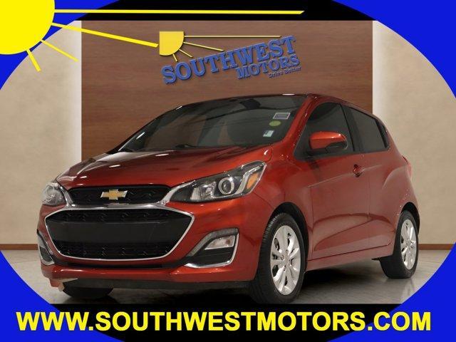 2021 Chevrolet Spark