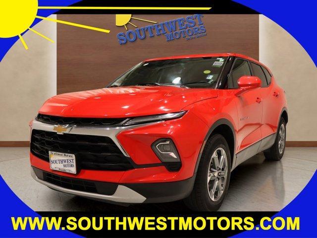 2023 Chevrolet Blazer