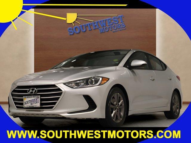 2018 Hyundai Elantra