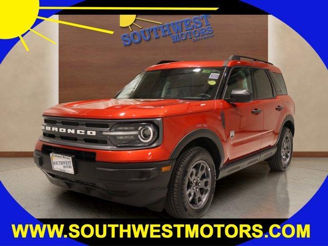 2024 Ford Bronco Sport