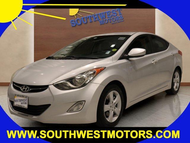 2012 Hyundai Elantra