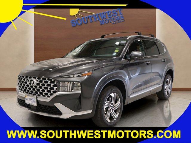 2022 Hyundai Santa Fe
