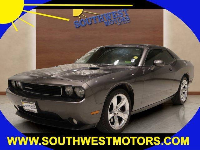 2014 Dodge Challenger