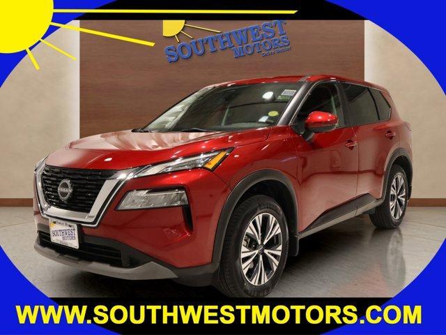 2022 Nissan Rogue