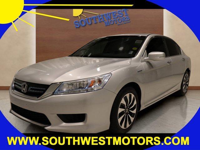 2014 Honda Accord Hybrid