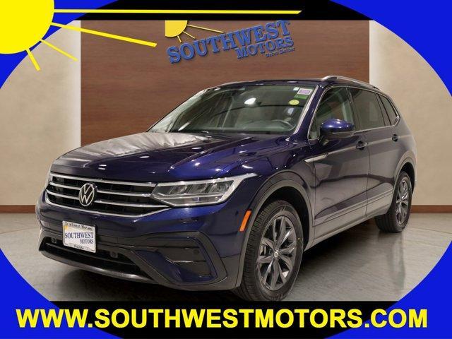 2022 Volkswagen Tiguan