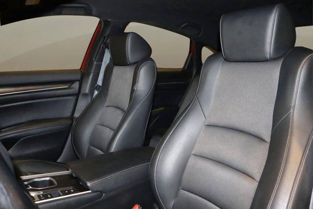 Photo of 2022 Red Honda Accord