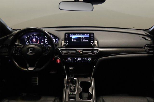 Photo of 2022 Red Honda Accord