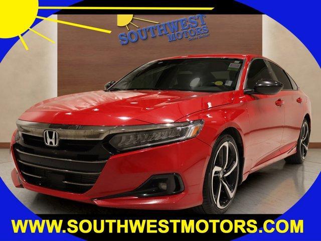 2022 Honda Accord