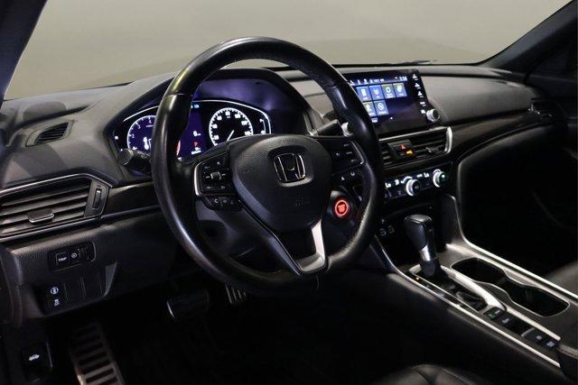 Photo of 2022 Red Honda Accord