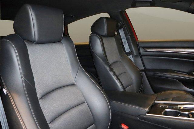 Photo of 2022 Red Honda Accord