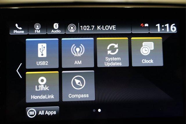 Photo of 2022 Red Honda Accord