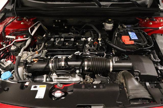 Photo of 2022 Red Honda Accord