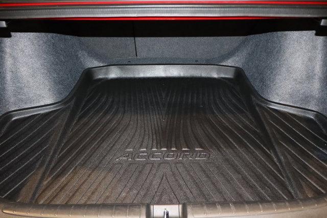 Photo of 2022 Red Honda Accord