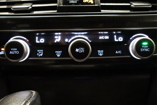 Photo of 2022 Red Honda Accord
