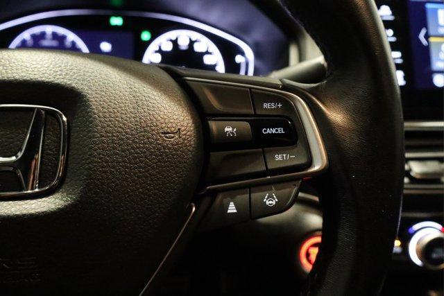 Photo of 2022 Red Honda Accord