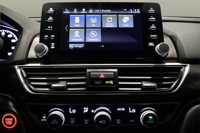 Photo of 2022 Red Honda Accord
