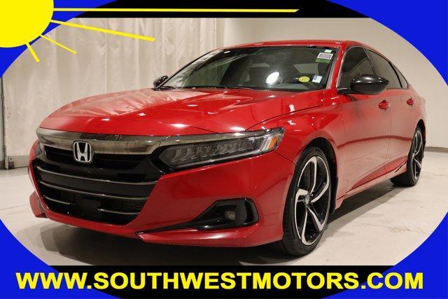 2022 Honda Accord