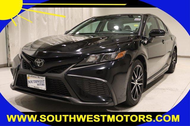 2022 Toyota Camry