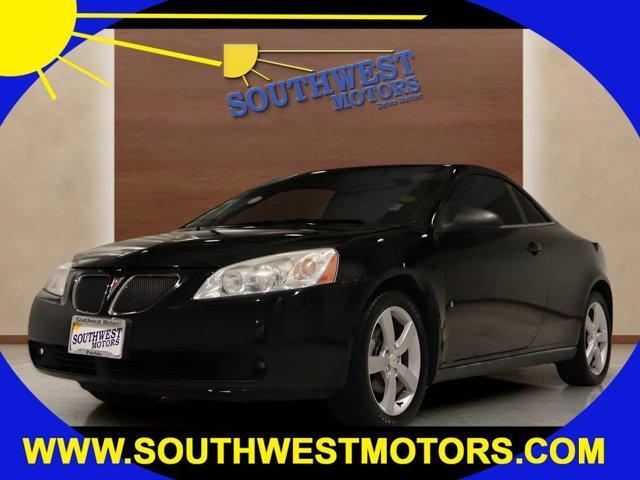 2007 Pontiac G6