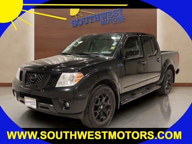 2019 Nissan Frontier