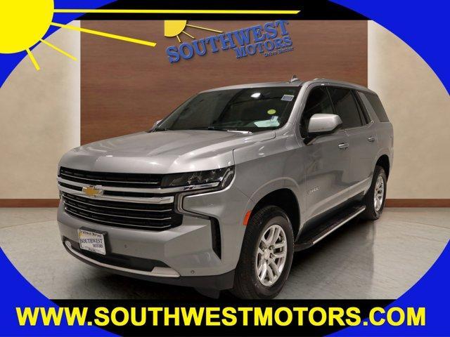 2024 Chevrolet Tahoe