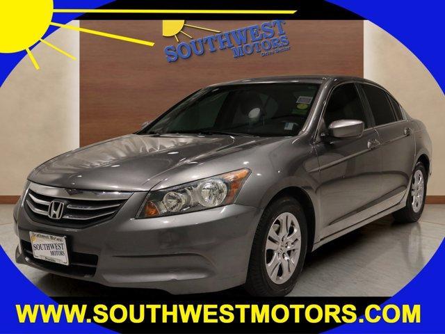2011 Honda Accord
