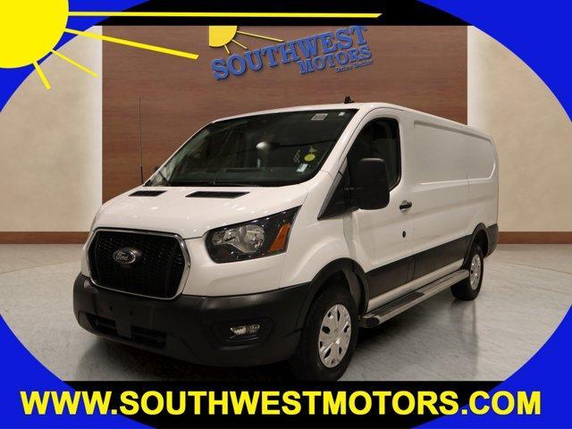 2023 Ford Transit-250