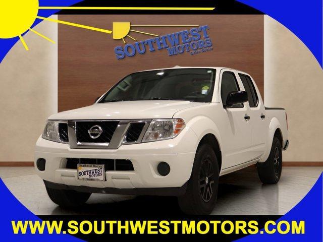 2018 Nissan Frontier