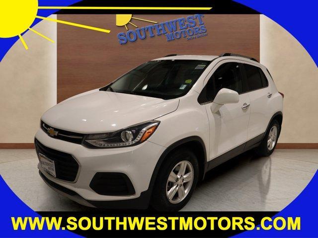 2017 Chevrolet TRAX