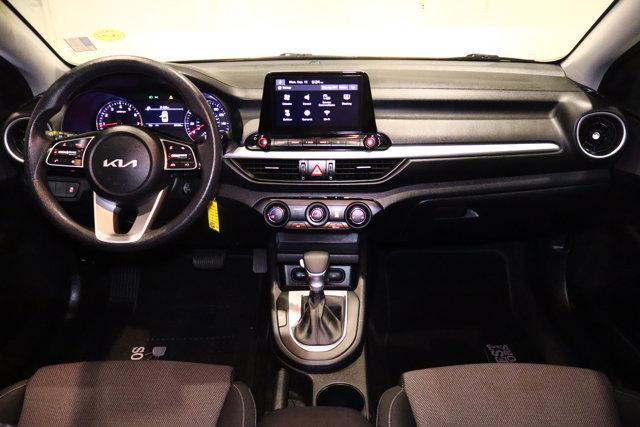 Photo of 2024 Steel Gray Kia Forte