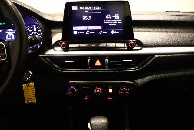 Photo of 2024 Steel Gray Kia Forte
