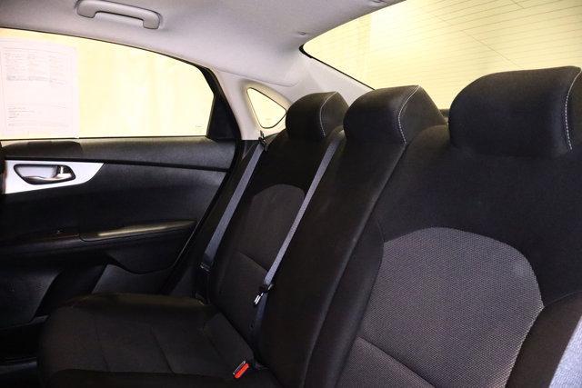 Photo of 2024 Steel Gray Kia Forte