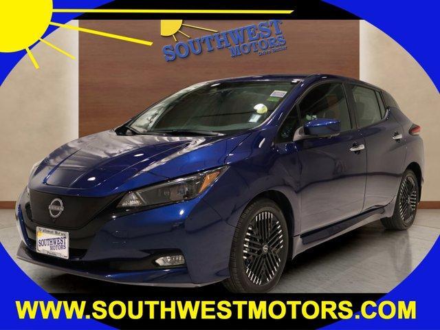 2023 Nissan Leaf