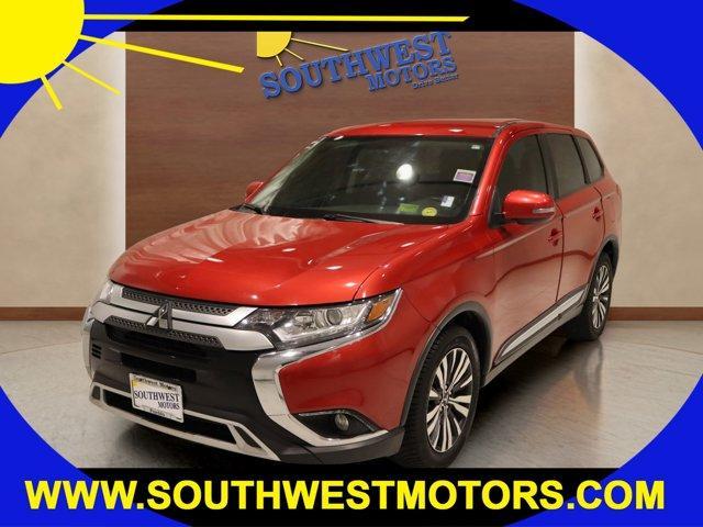 2019 Mitsubishi Outlander