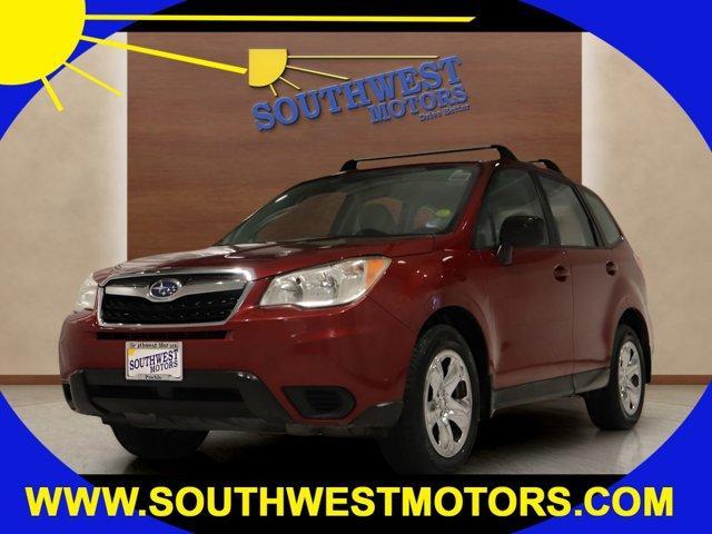 2014 Subaru Forester