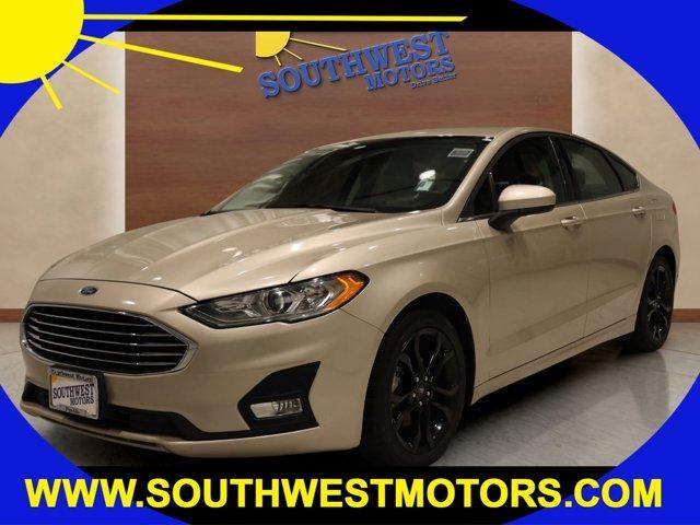 2019 Ford Fusion