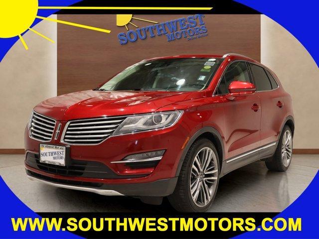 2016 Lincoln MKC